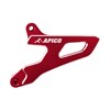 FRONT SPROCKET COVER SUZUKI RM-Z250 07-25, RM-Z450 05-25 RED